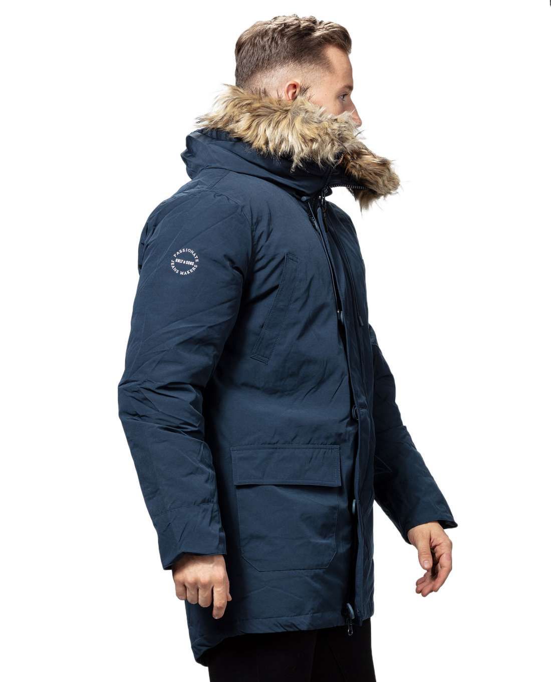 Dorset Down Jacket Only & Sons